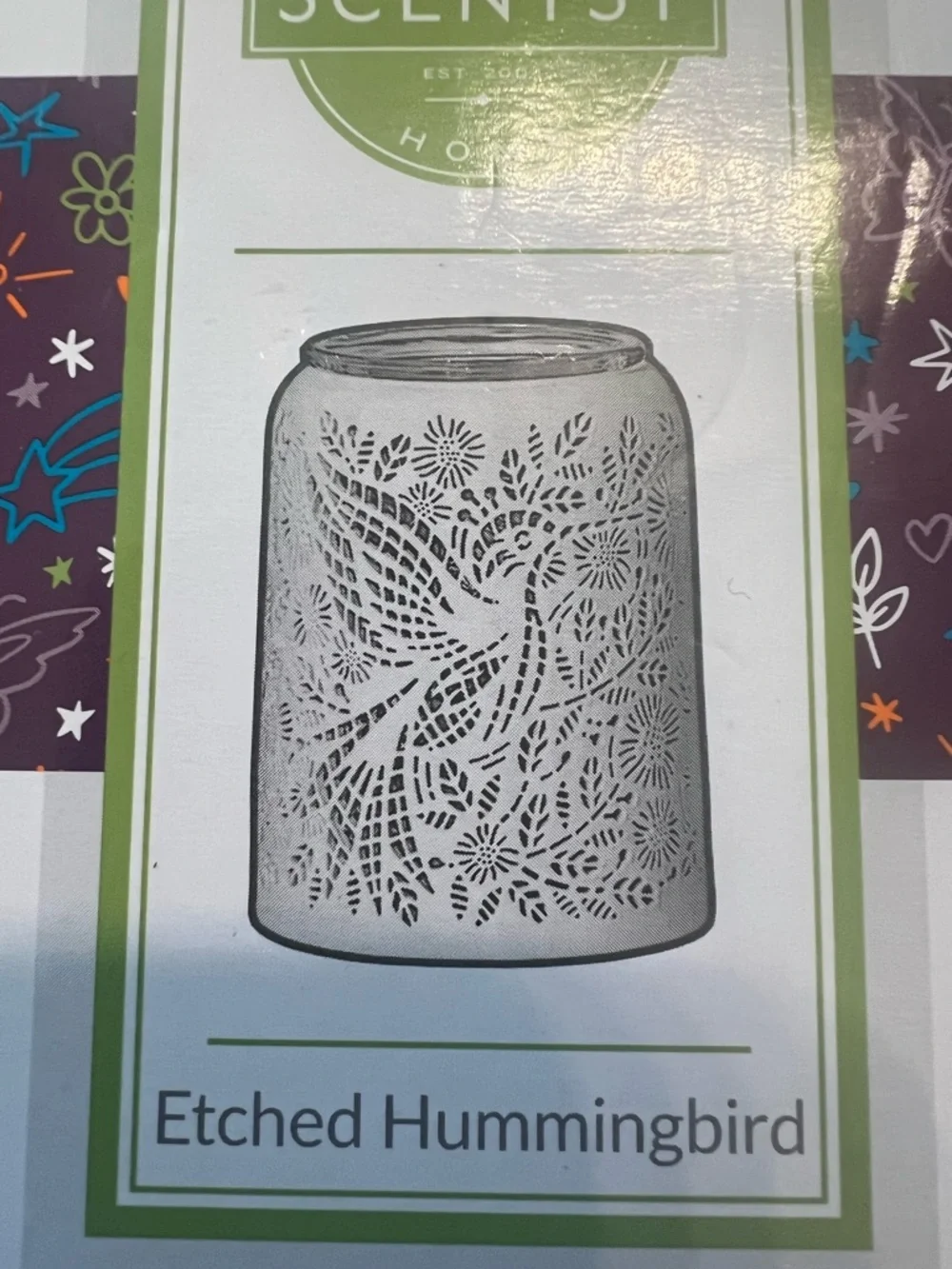 Scentsy ceramic fragrance